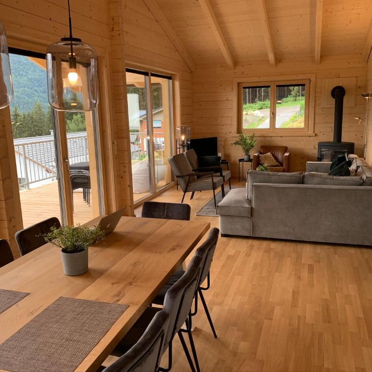 Chalet Rotheheim - Haus mit 3 Schlafzimmern - 7