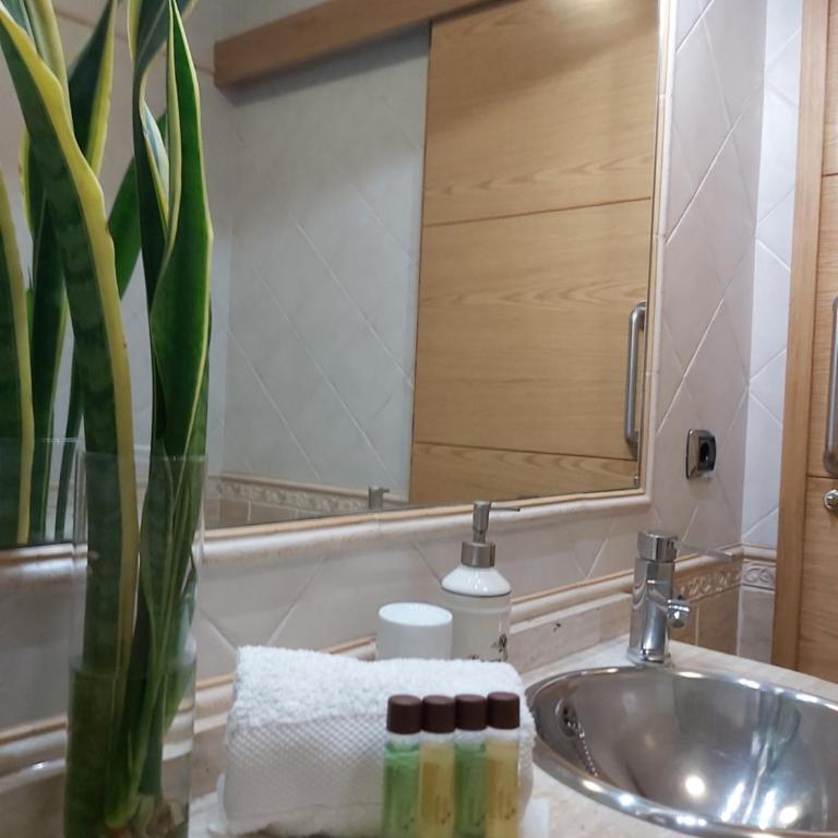 A&A El Médano Apartment AIRE, NETFLIX, INTERNET - Apartamento - 16