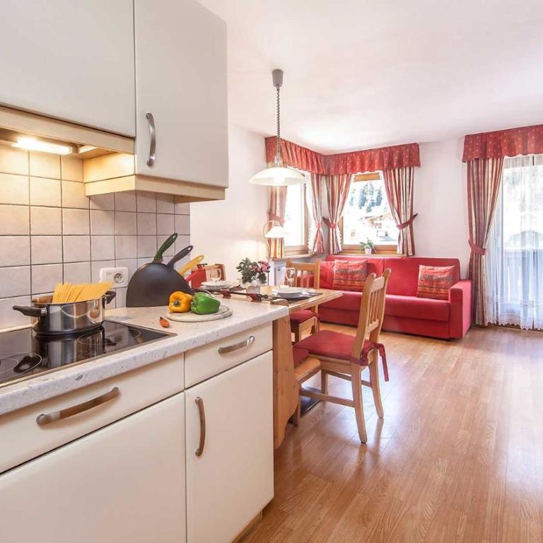 Residence Carin - Appartamento con 1 Camera da Letto - 6