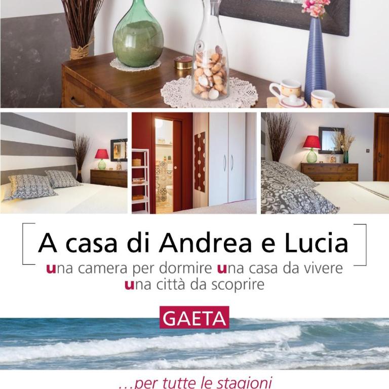 A casa di Andrea e Lucia - Camera Matrimoniale con Bagno Privato - 3