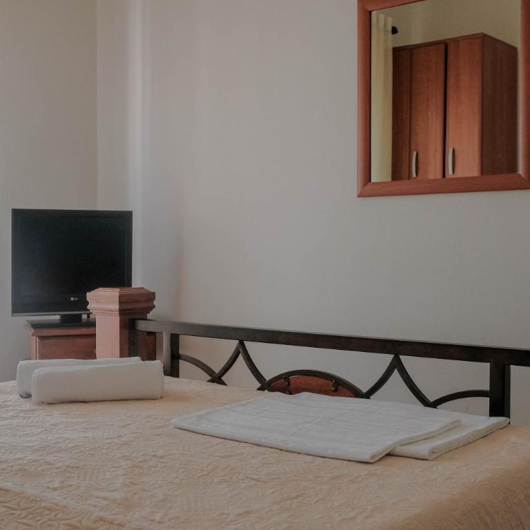 Vila Adriatik - Double Room with Balcony - 18