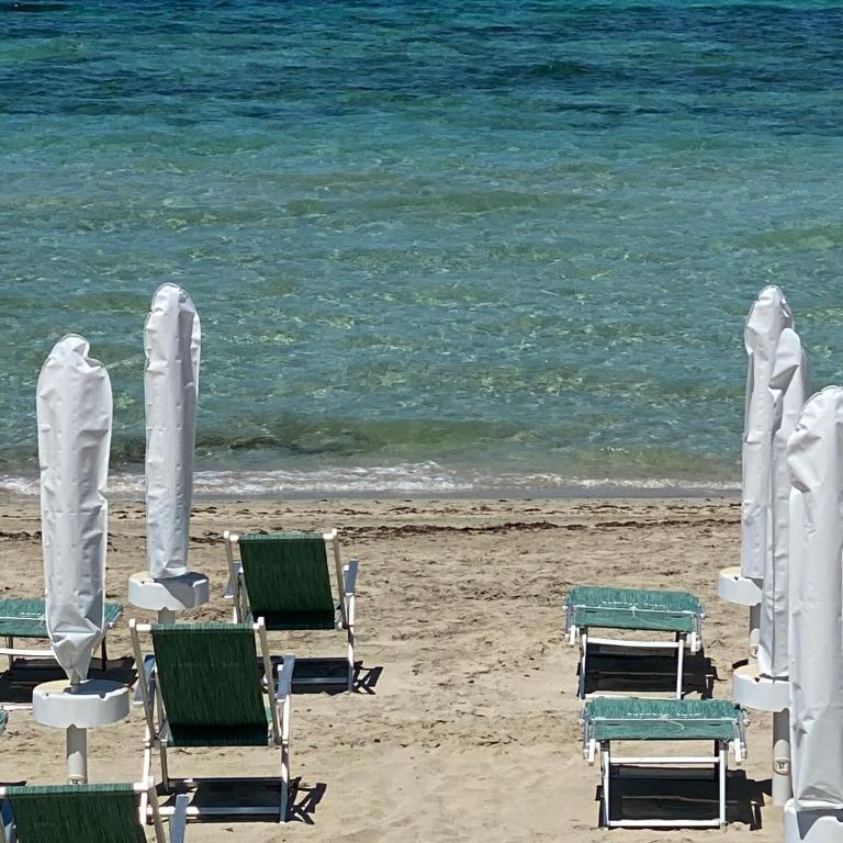 Bilocale sul mare - Appartamento con 1 Camera da Letto - 6