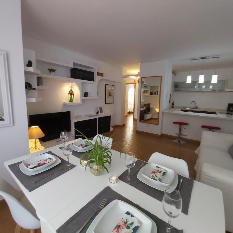 A&A El Médano Apartment AIRE, NETFLIX, INTERNET - Apartamento - 1