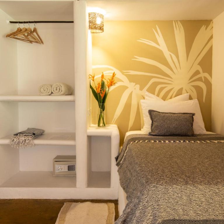 Gitana del Mar Boutique Beach Resort - Habitación Doble - 9