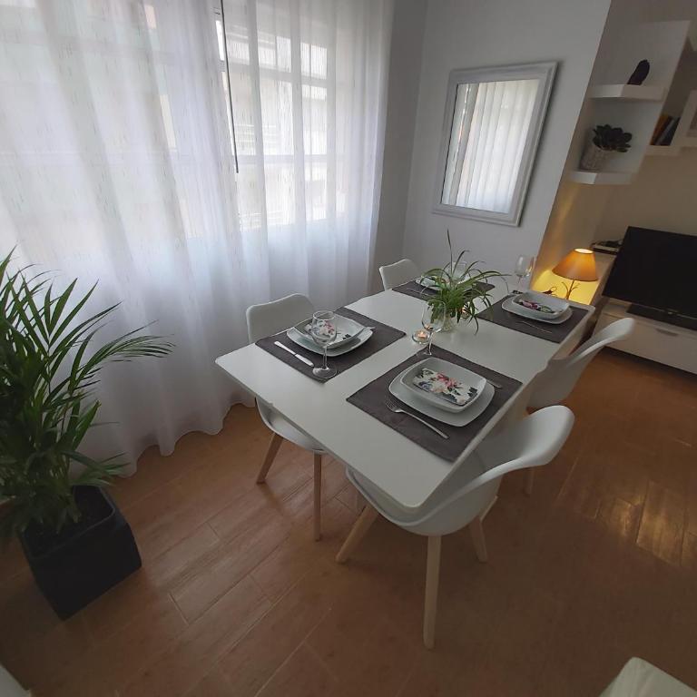 A&A El Médano Apartment AIRE, NETFLIX, INTERNET - Apartamento - 5