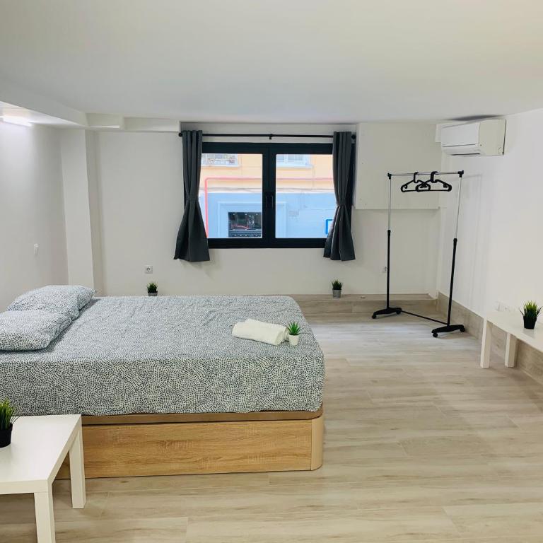 NUEVOS DUPLEX PRINCIPE VERGARA - Deluxe Loft 3 Bathrooms - 9