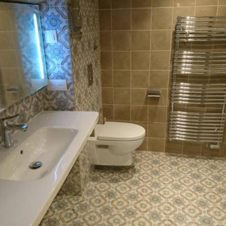 Le Jas de Gordes - Chambre Double avec Salle de Bains Privative - 1