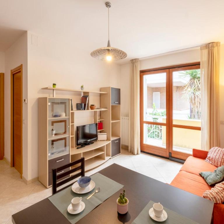 Marina Apartment - Appartamento con 1 Camera da Letto - 16