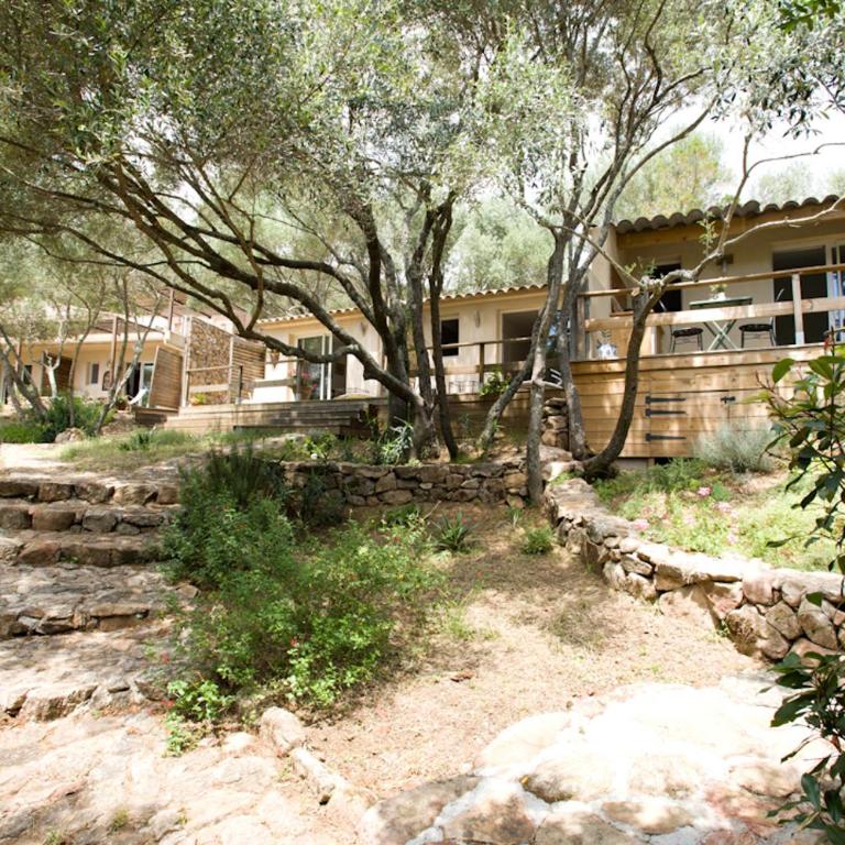 Maison Tavolara - Doppelzimmer mit Patio - 7
