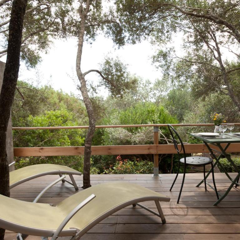 Maison Tavolara - Doppelzimmer mit Patio - 1