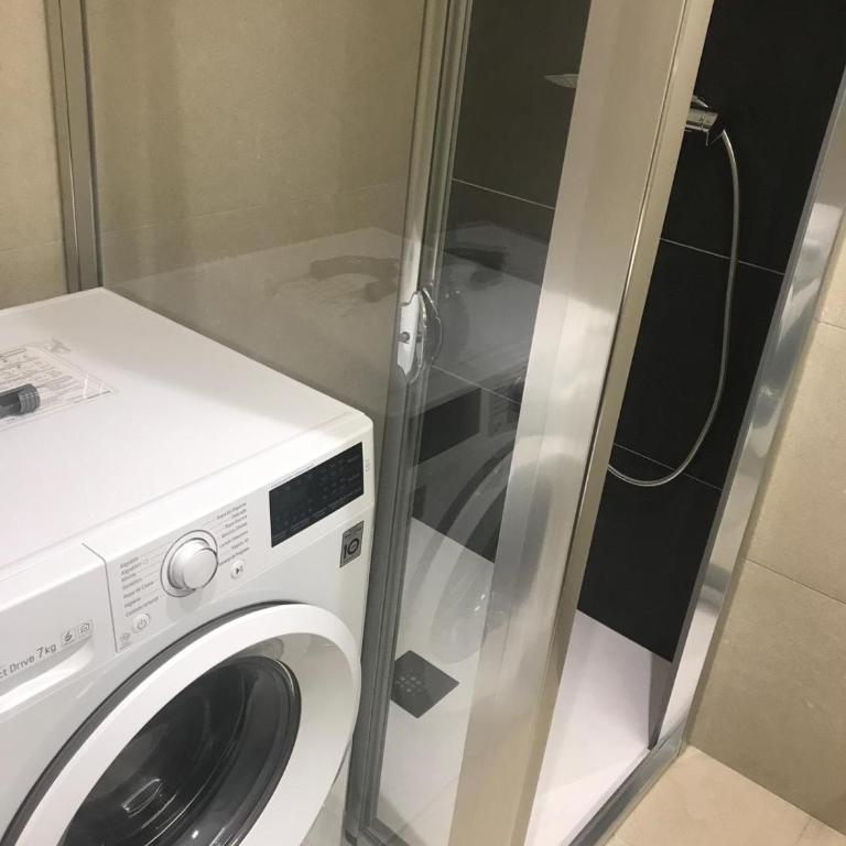 SERVICE APART LAZARO - Apartamentos Aguamarina 12 - Apartamento de 1 dormitorio - 6
