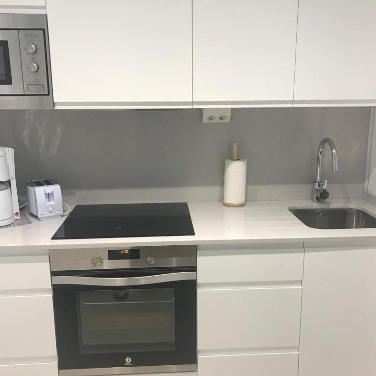SERVICE APART LAZARO - Apartamentos Aguamarina 12 - Apartamento de 1 dormitorio - 7