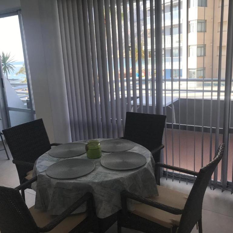 SERVICE APART LAZARO - Apartamentos Aguamarina 12 - Apartamento de 1 dormitorio - 12