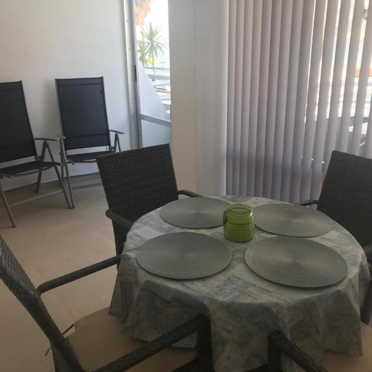 SERVICE APART LAZARO - Apartamentos Aguamarina 12 - Apartamento de 1 dormitorio - 13