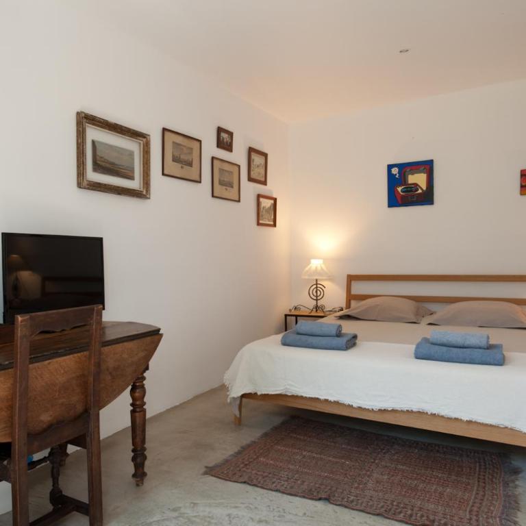 Maison Tavolara - Doppelzimmer mit Terrasse - 7