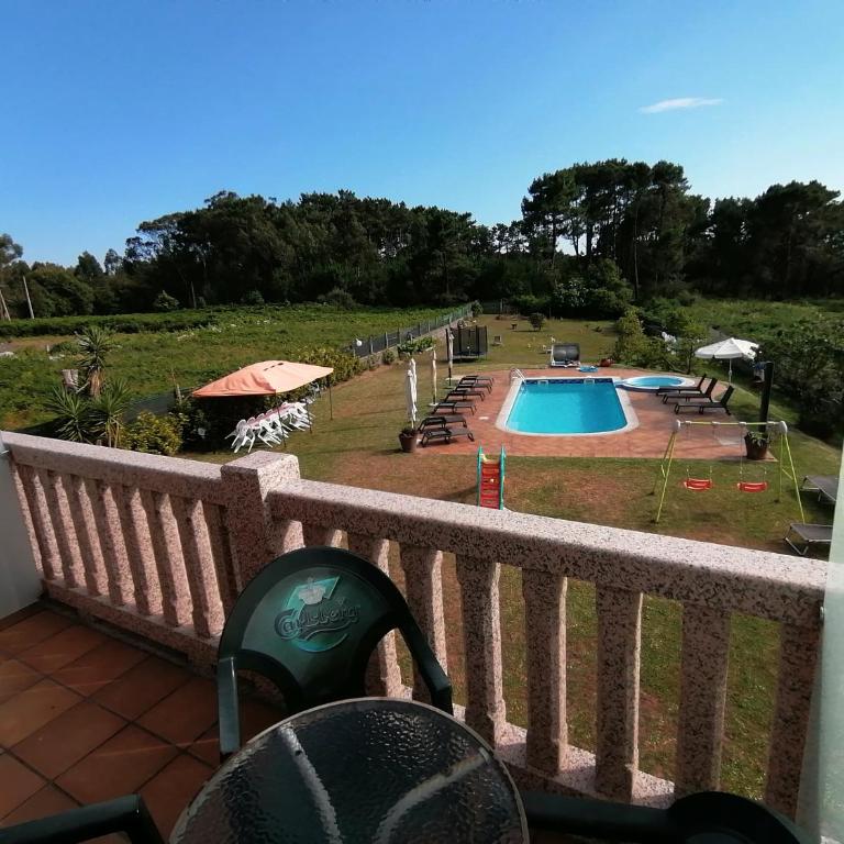 Apartamentos Ay Sálvora - Apartamento con terraza - 1