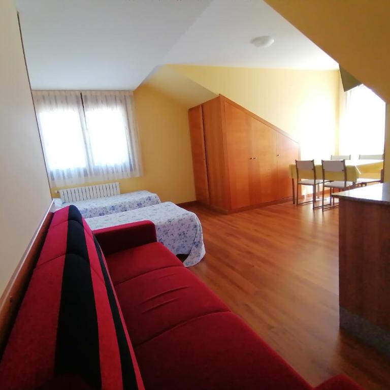 Apartamentos Ay Sálvora - Apartamento de 1 dormitorio (4 adultos) - 1