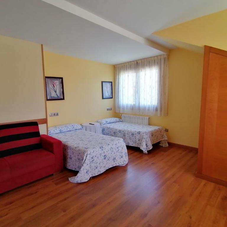 Apartamentos Ay Sálvora - Apartamento de 1 dormitorio (4 adultos) - 2