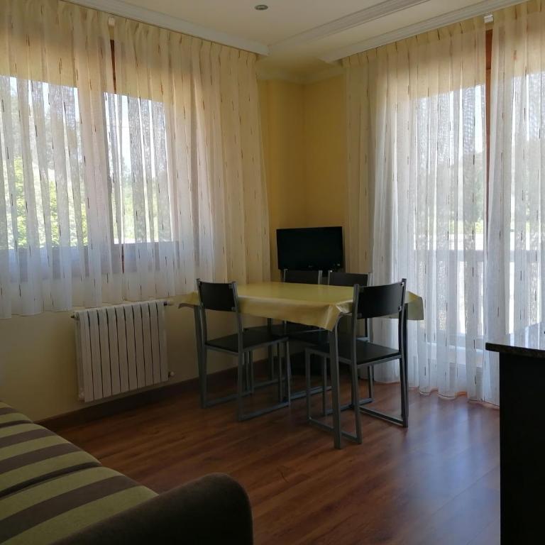 Apartamentos Ay Sálvora - Apartamento con terraza - 1