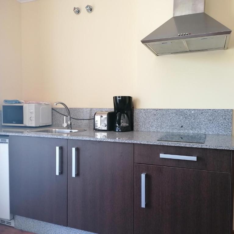 Apartamentos Ay Sálvora - Apartamento con terraza - 3