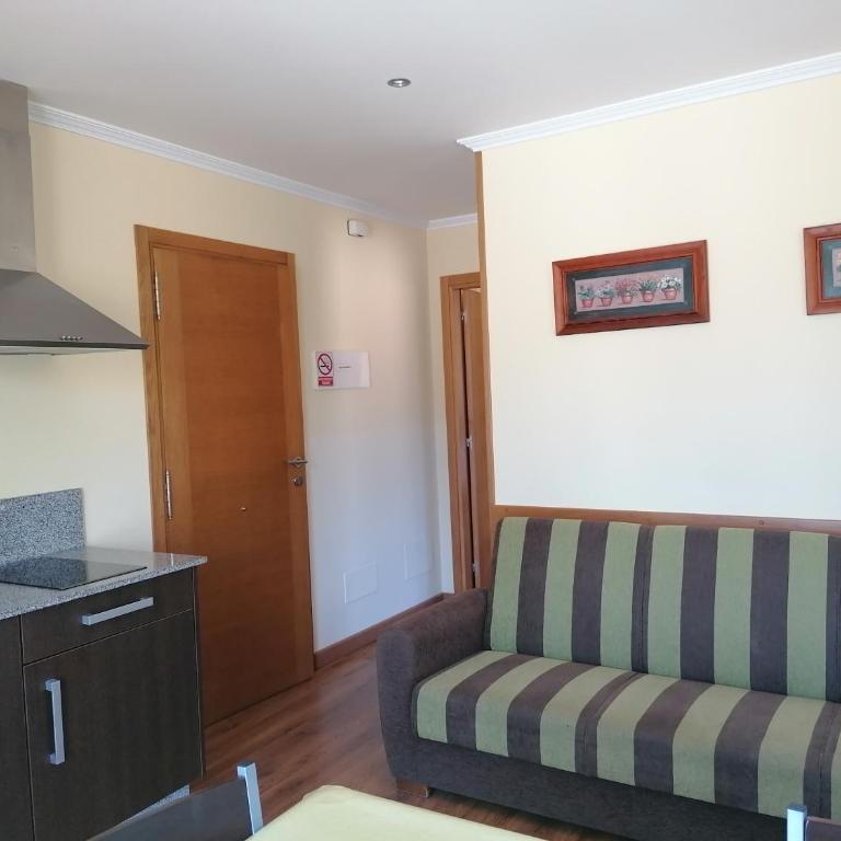 Apartamentos Ay Sálvora - Apartamento con terraza - 4