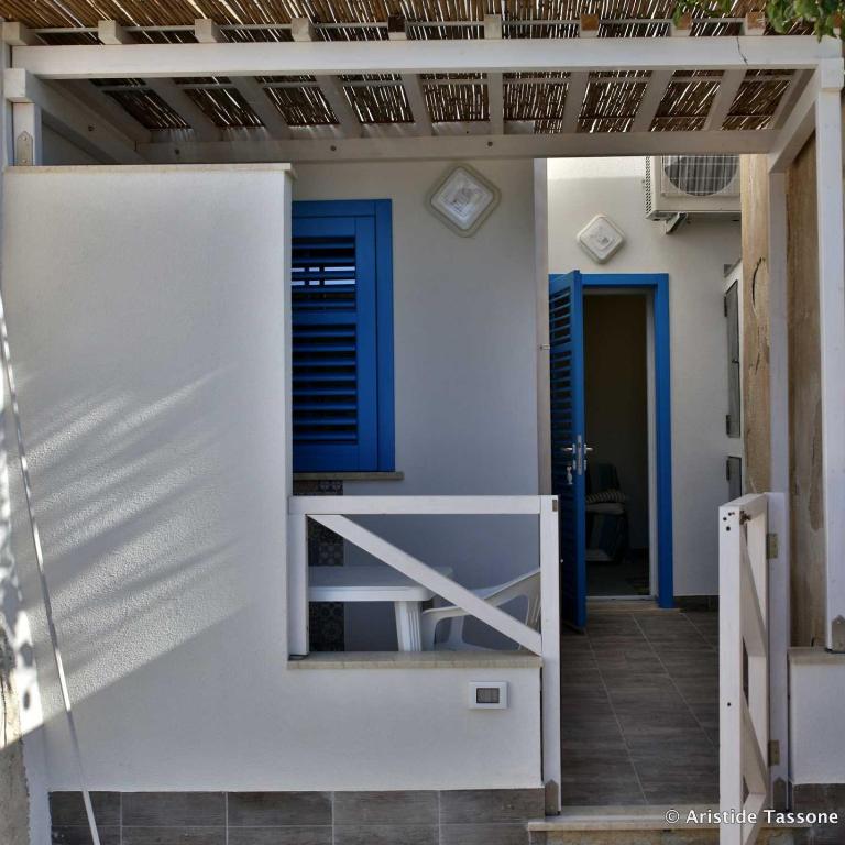 Il Cortiletto su levanzo - Appartamento con 1 Camera da Letto - 1