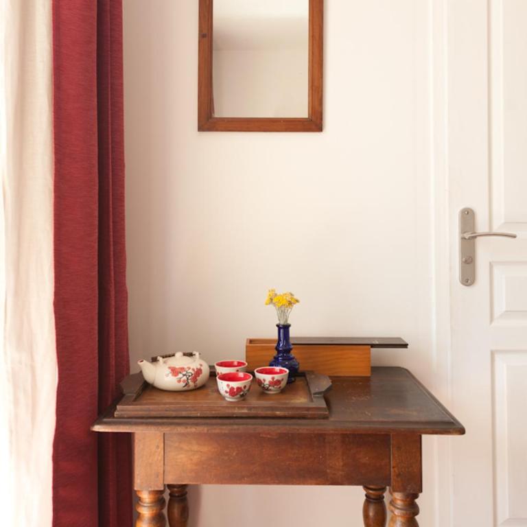 Maison Tavolara - Doppelzimmer mit Terrasse - 8