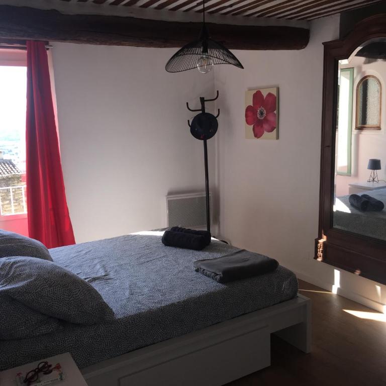 Chez Marius Gordes Vue panoramique sur luberon - Appartement 2 Chambres - 18
