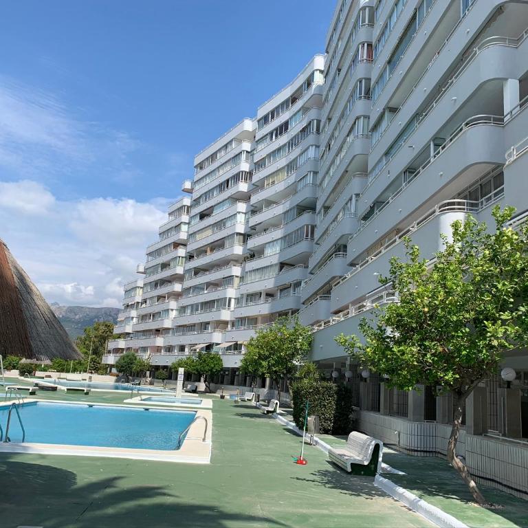 SERVICE APART LAZARO - Apartamentos Aguamarina 12 - Apartamento de 1 dormitorio - 24