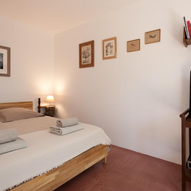 Maison Tavolara - Doppelzimmer mit Terrasse - 5