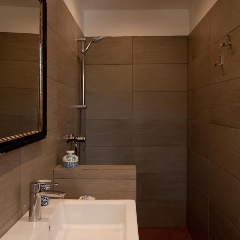 Maison Tavolara - Doppelzimmer mit Terrasse - 3