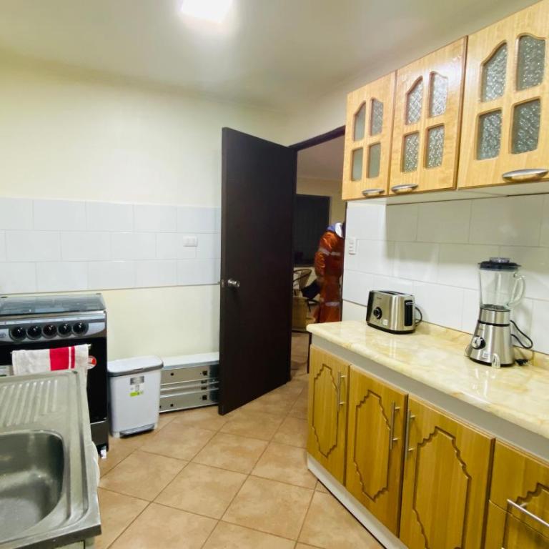Cabañas Del Maule II - One-Bedroom Apartment - 2