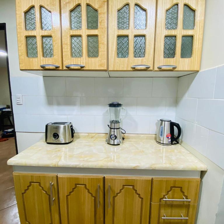 Cabañas Del Maule II - One-Bedroom Apartment - 6