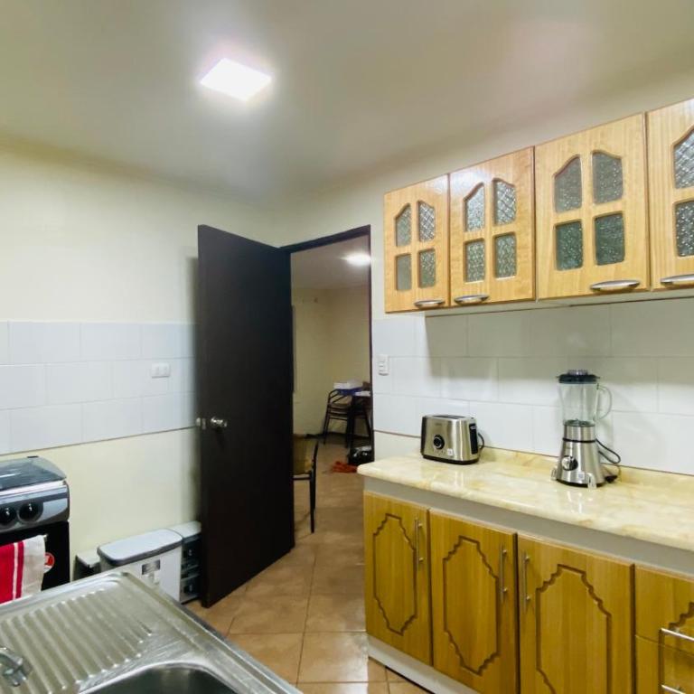 Cabañas Del Maule II - One-Bedroom Apartment - 10