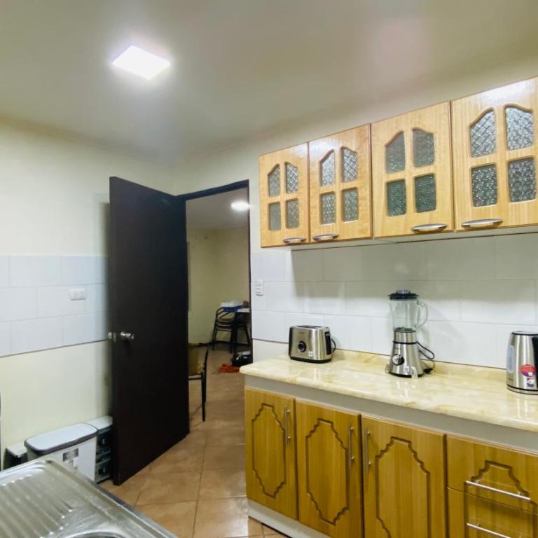 Cabañas Del Maule II - One-Bedroom Apartment - 21