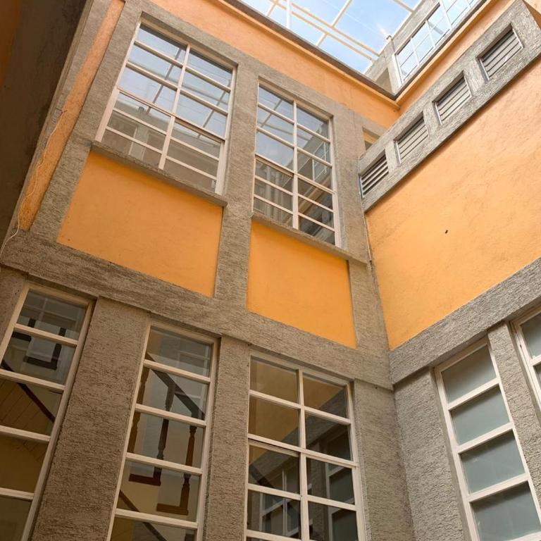 La Histórica CDMX - Habitación Estándar - 1 cama grande - 3