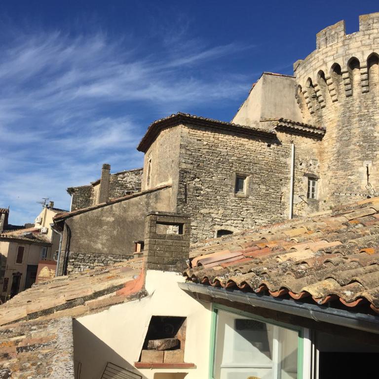 Chez Marius Gordes Vue panoramique sur luberon - Appartement 2 Chambres - 5