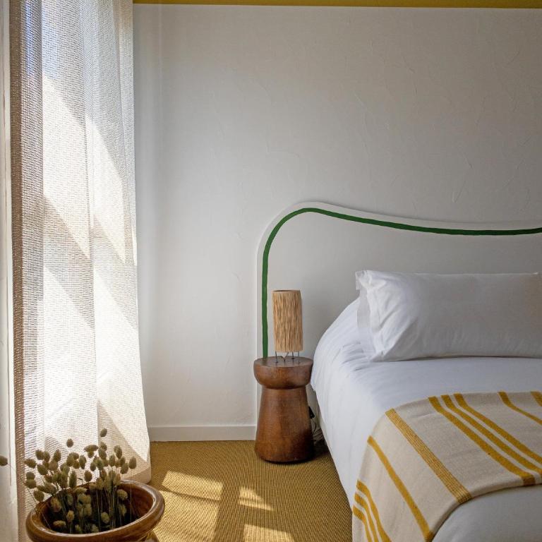 Hôtel Le Sud - Chambre Double ou Lits Jumeaux Confort - 7