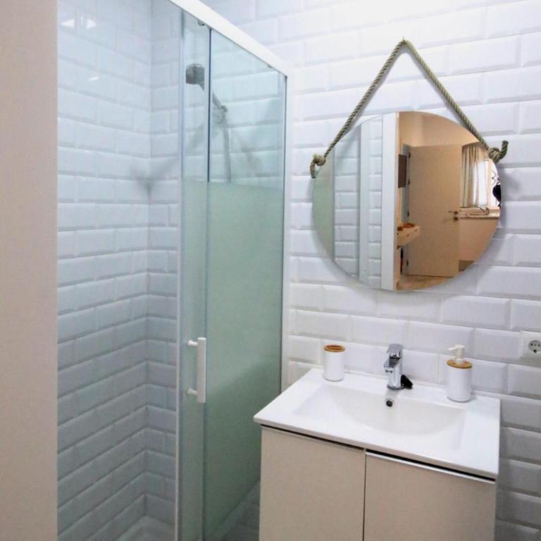 Encantador Estudio Céntrico - Apartamento de 1 dormitorio - 6