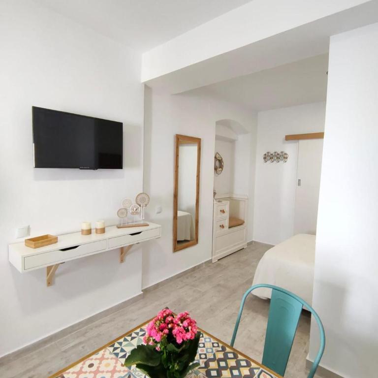 Encantador Estudio Céntrico - Apartamento de 1 dormitorio - 8