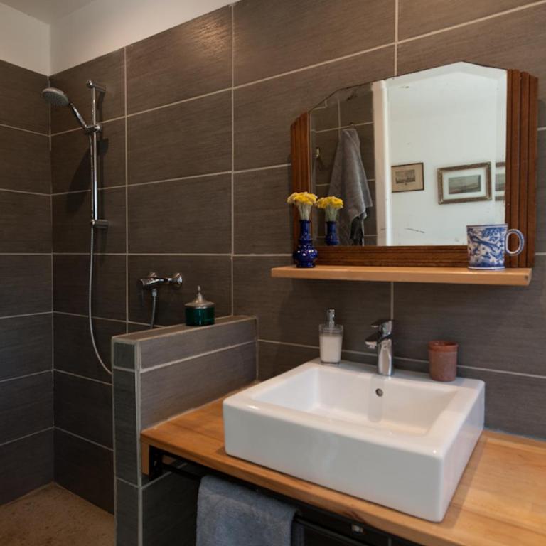 Maison Tavolara - Doppelzimmer mit Terrasse - 4