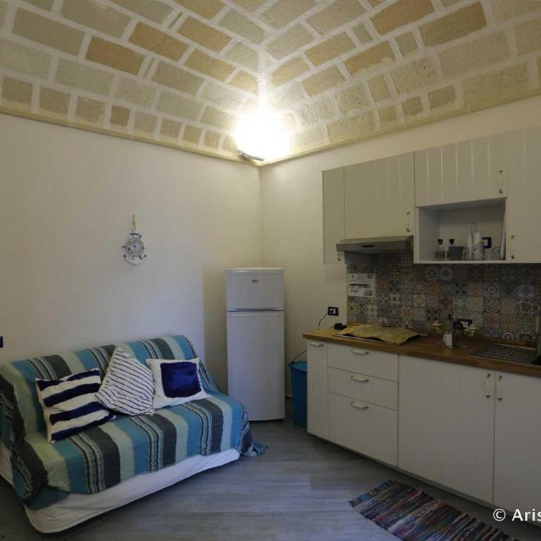 Il Cortiletto su levanzo - Appartamento con 1 Camera da Letto - 7