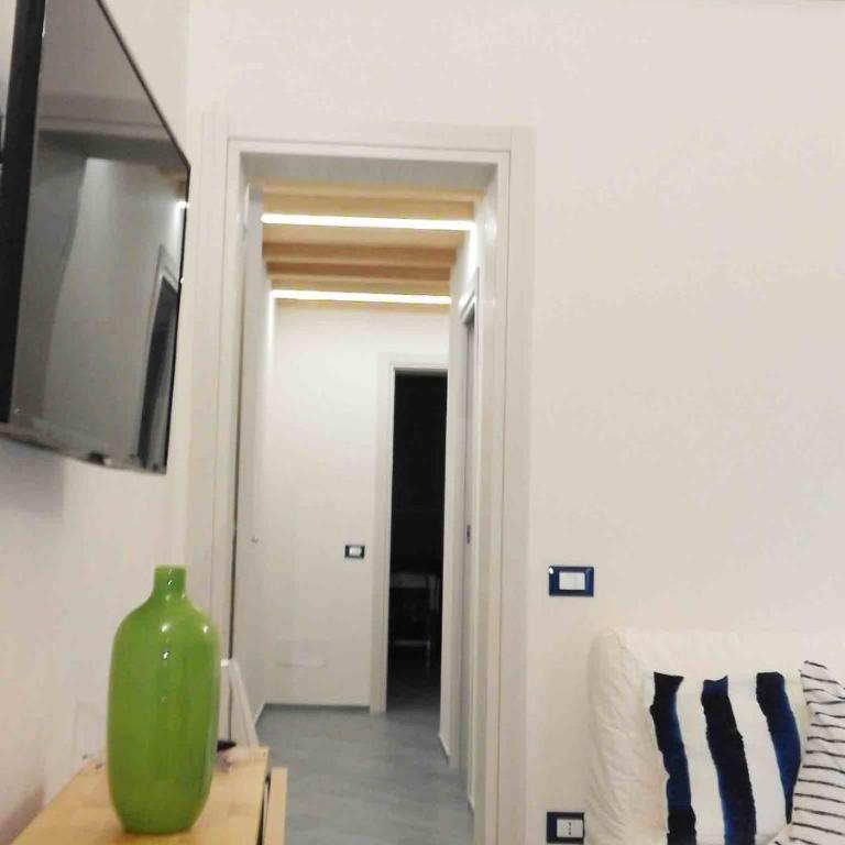 Il Cortiletto su levanzo - Appartamento con 1 Camera da Letto - 4