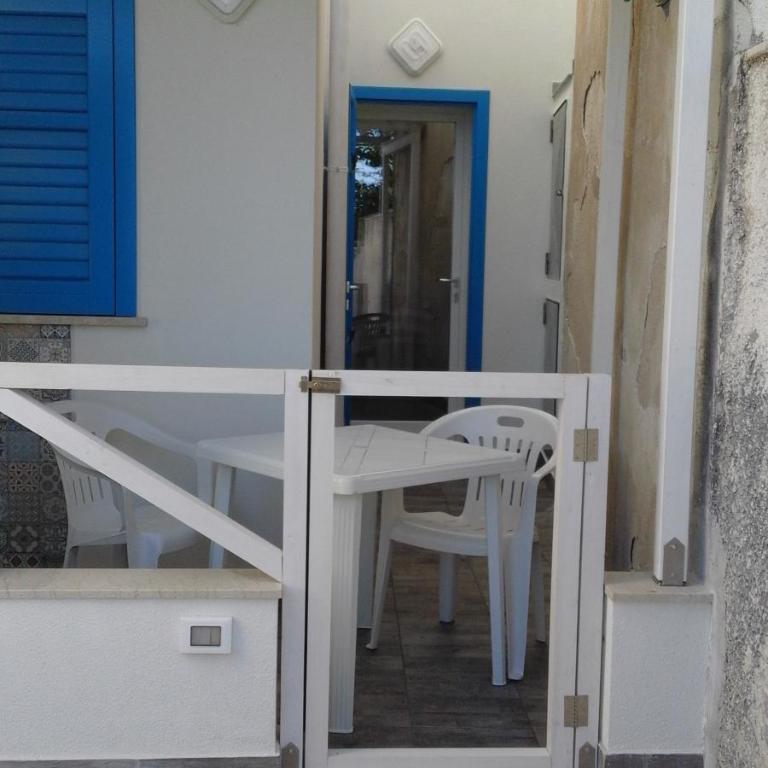 Il Cortiletto su levanzo - Appartamento con 1 Camera da Letto - 3
