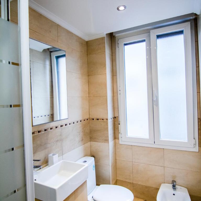 Apartamento de Evaristo 2 dormit con garaje opcional - Appartement 2 Chambres - 13
