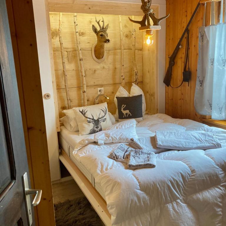 Chalet Ariane - Apartment mit 2 Schlafzimmern und Terrasse - 7