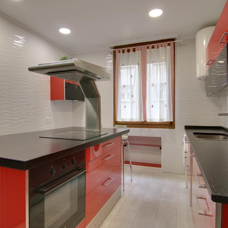 Apartamento de Evaristo 2 dormit con garaje opcional - Appartement 2 Chambres - 2