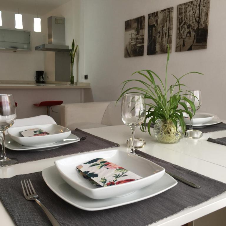 A&A El Médano Apartment AIRE, NETFLIX, INTERNET - Apartamento - 9