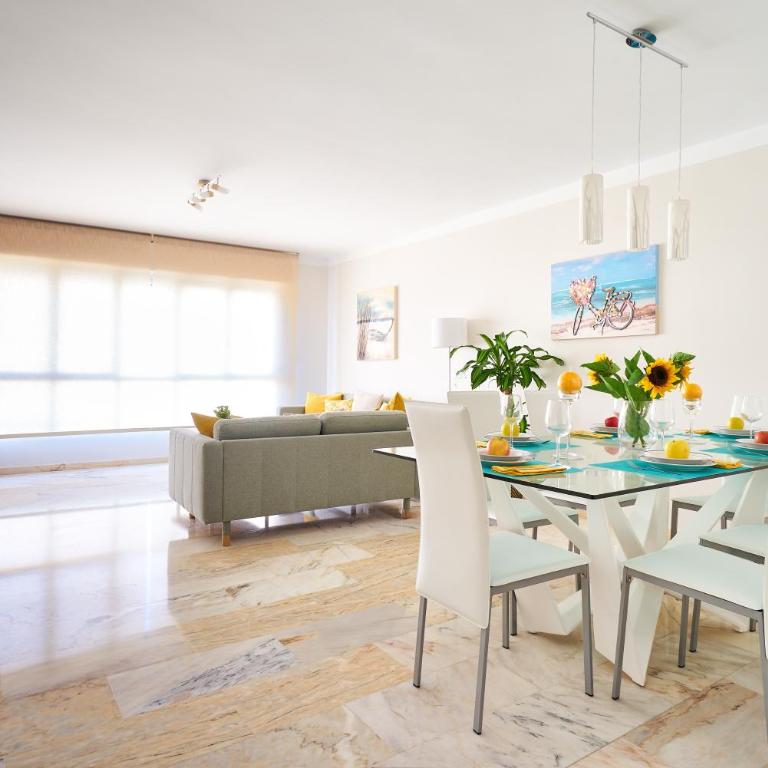 Apartamento Málaga City Beach - Apartamento - 2