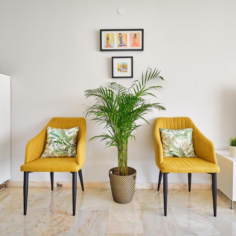 Apartamento Málaga City Beach - Apartamento - 4